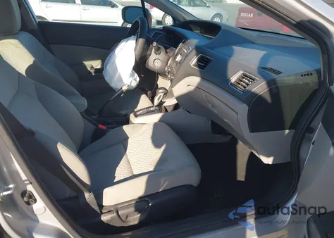 2015 Honda Civic Lx from USA, damaged, VIN 19XFB2F57FE230167